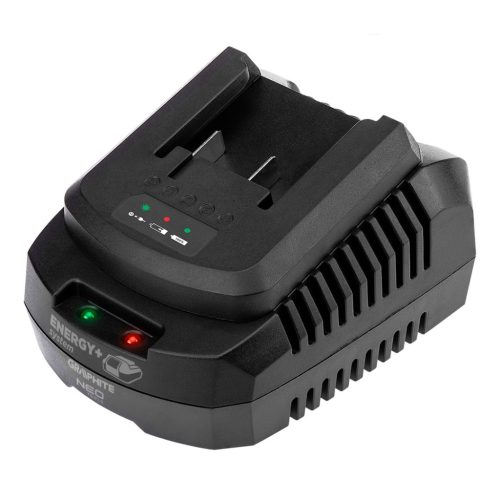 Akkumulátor töltő, ENERGY+ egyakkus rendszerhez, 65W, 2.4A