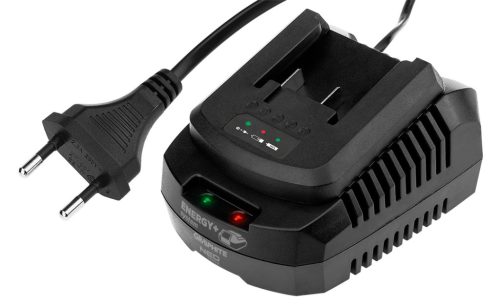 Akkumulátor töltő, ENERGY+ egyakkus rendszerhez, 65W, 2.4A