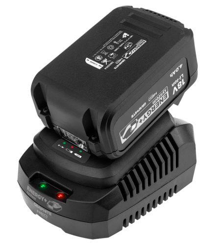 Akkumulátor töltő, ENERGY+ egyakkus rendszerhez, 65W, 2.4A