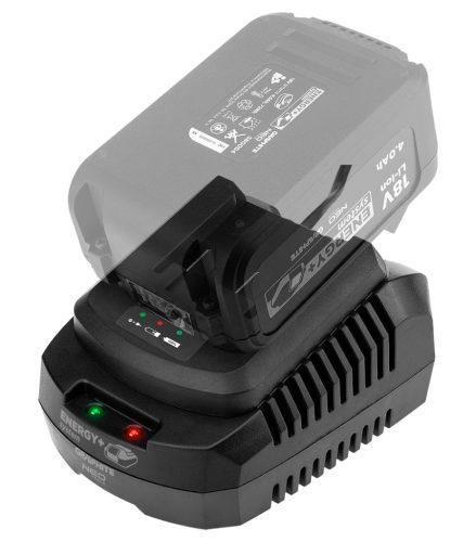 Akkumulátor töltő, ENERGY+ egyakkus rendszerhez, 65W, 2.4A