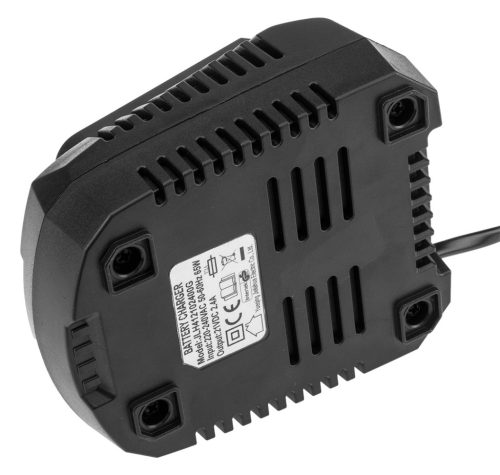 Akkumulátor töltő, ENERGY+ egyakkus rendszerhez, 65W, 2.4A