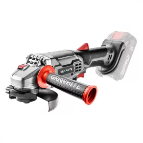   Akkus sarokcsiszoló Energy+, 18V, 115x22.2mm, Akku nélkül!