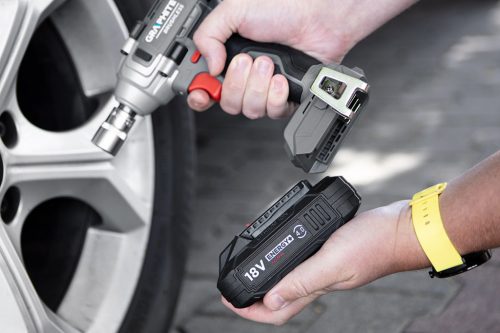 Akkumulátor 4Ah, Energy+ egyakkus rendszerhez, 18V, BOOST UP