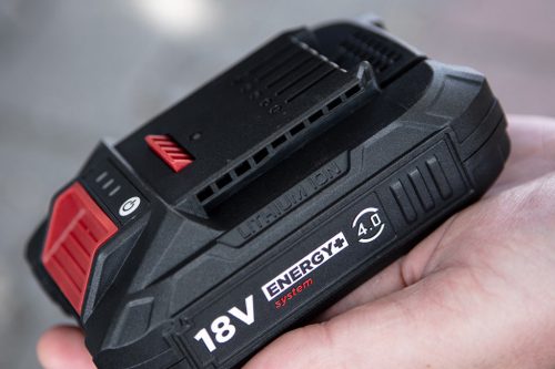 Akkumulátor 4Ah, Energy+ egyakkus rendszerhez, 18V, BOOST UP