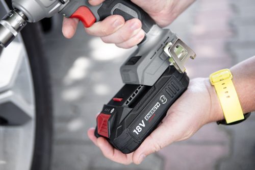 Akkumulátor 4Ah, Energy+ egyakkus rendszerhez, 18V, BOOST UP