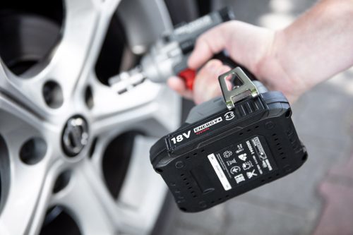 Akkumulátor 4Ah, Energy+ egyakkus rendszerhez, 18V, BOOST UP