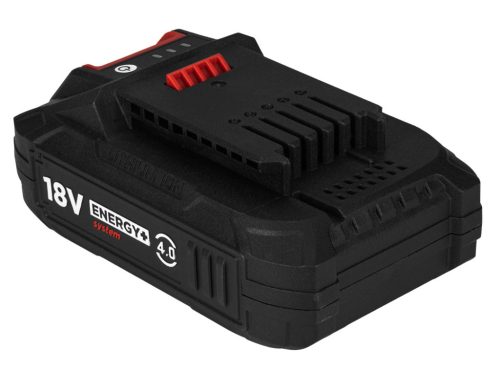 Akkumulátor 4Ah, Energy+ egyakkus rendszerhez, 18V, BOOST UP