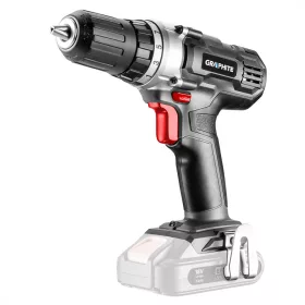   Akkus fúró Energy+, 18V, 13mm gyorstokmány, Akku nélkül!
