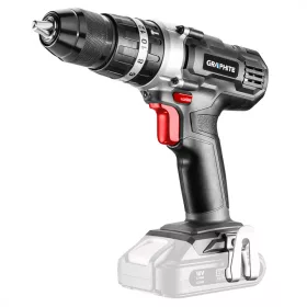   Akkus ütvefúró Energy+, 18V, 13mm gyorstokmány, Akku nélkül!