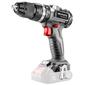   Akkus szénkefementes ütvefúró Energy+, 18V, Akku nélkül!