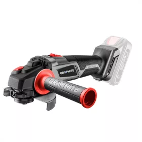   Akkus szénkefementes sarokcsiszoló Energy+, 18V, 125mm, Akku nélkül!
