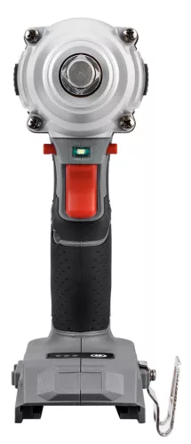 Akkus szénkefementes ütvecsavarozó, Energy+ 18V, 330Nm, akku nélkül