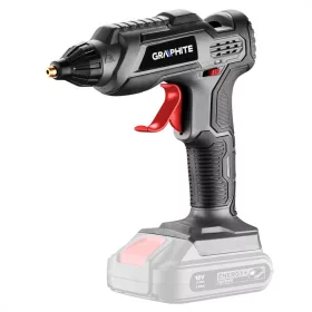 Akkus ragasztópisztoly, Energy+ 18V, 11mm, Akku nélkül!