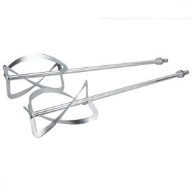 Keverőszár 2db 590x120mm, habarcshoz, 58g788-hoz