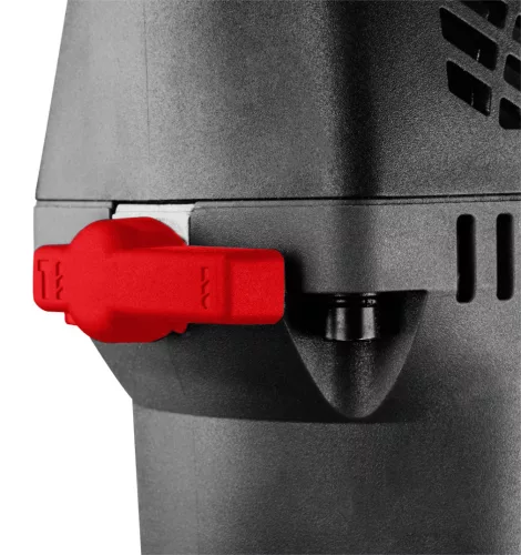 Fúrókalapács vésőfunkcióval, SDS plus, 900w, 4j, fogas tokmány, tartozékok, koffer