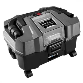   Akkus száraz/nedves porszívó, Energy+ 18V, 150W, porgyűjtő:10L, Akku nélkül!!!