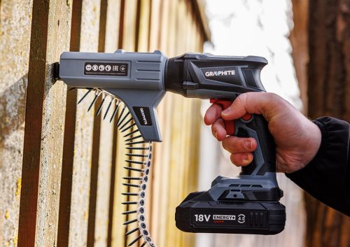 Csavarbehajtó adapter tárazott csavarhoz, 58GE111 gipszkarton csavarbehajtóhoz