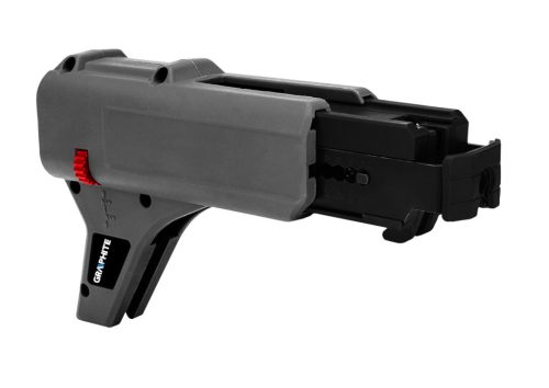 Csavarbehajtó adapter tárazott csavarhoz, 58GE111 gipszkarton csavarbehajtóhoz