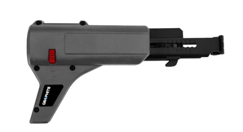 Csavarbehajtó adapter tárazott csavarhoz, 58GE111 gipszkarton csavarbehajtóhoz