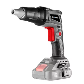   Akkus szénkefementes gipszkarton csavarbehajtó, Energy+, 18V, 0-4400 1/min, 1/4 csatlakozó,