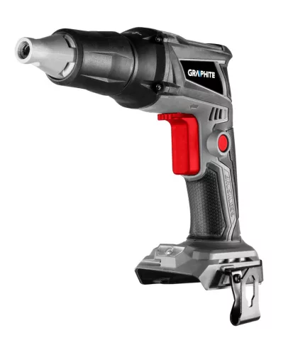 Akkus szénkefementes gipszkarton csavarbehajtó, Energy+, 18V, 0-4400 1/min, 1/4 csatlakozó,