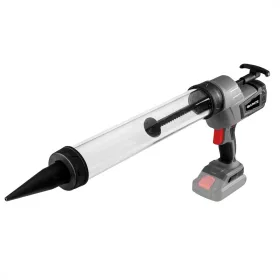  Akkus kinyomópisztoly, energy+, 400ml-es zárt tartályos, akku nélkül!!!, graphite