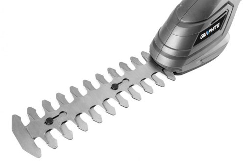 Akkus fűszegély-, sövénnyíró és talajlazító energy+, akku nélkül!!!