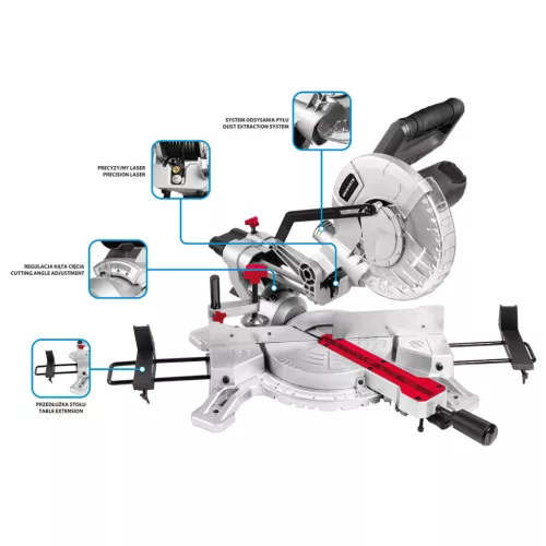 AKKUS GÉRVÁGÓGÉP, ENERGY+ 18V, 210/30MM TÁRCSA, AKKU NÉLKÜL