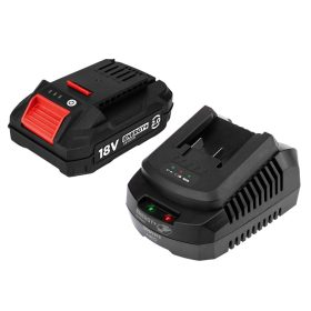   Akkumulátor (1x4Ah) + töltő szett, Boost Up, ENERGY+ gépekhez