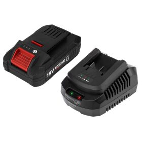   Akkumulátor (1x4Ah) + töltő szett, Boost Up, ENERGY+ gépekhez