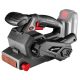 Akkus szalagcsiszoló, Energy+, 18V, 120-350 1/min,