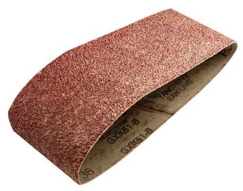 Akkus szalagcsiszoló, Energy+, 18V, 120-350 1/min,