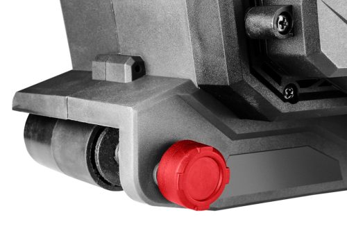 Akkus szalagcsiszoló, Energy+, 18V, 120-350 1/min,