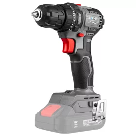   Akkus szénkefementes fúró, csavarozó, Energy+, 18V, Kompakt méret, 10mm-es tokmány, akku nélkül!