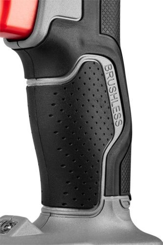 Akkus szénkefementes fúró, csavarozó, Energy+, 18V, Kompakt méret, 10mm-es tokmány, akku nélkül!