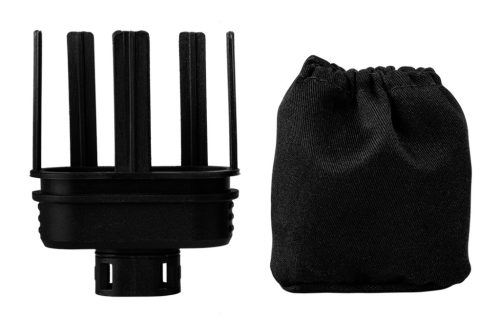 Akkus szénkefementes deltacsiszoló, Energy+ 18V, akku nélkül