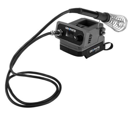 Akkus forrasztóállomás ENERGY+ 18V, akku nélkül