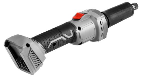 Akkus szénkefementes egyenescsiszoló ENERGY+, 18V, akku nélkül