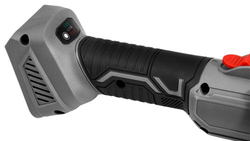 Akkus szénkefementes egyenescsiszoló ENERGY+, 18V, akku nélkül