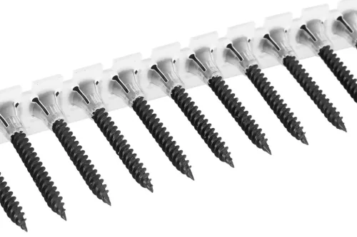 Tárazott gipszkartoncsavar 3.5x25mm, 1000db, 58GE111-AD-hez