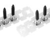 Tárazott gipszkartoncsavar 3.5x25mm, 1000db, 58GE111-AD-hez