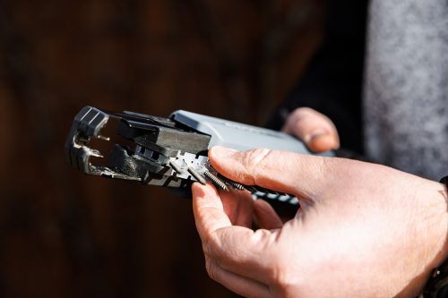 Tárazott gipszkartoncsavar 3.5x35mm, 1000db, 58GE111-AD-hez