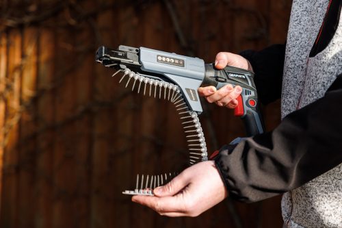 Tárazott gipszkartoncsavar 3.5x35mm, 1000db, 58GE111-AD-hez