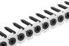 Tárazott gipszkartoncsavar 3.5x35mm, 1000db, 58GE111-AD-hez