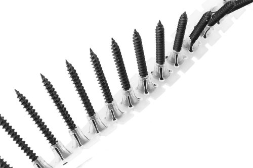 Tárazott gipszkartoncsavar 3.5x35mm, 1000db, 58GE111-AD-hez