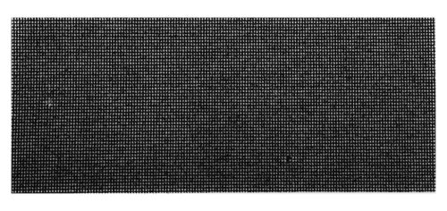 Csiszolóháló 115x280mm, fa, fém, műanyag, űveg, gipszkarton csiszoláshoz, P40, min. rendelés: 3db