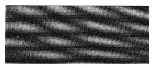 Csiszolóháló 115x280mm, fa, fém, műanyag, űveg, gipszkarton csiszoláshoz, P60, min. rendelés: 3db