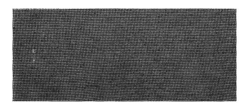 Csiszolóháló 115x280mm, fa, fém, műanyag, űveg, gipszkarton csiszoláshoz, P100, min. rendelés: 3db