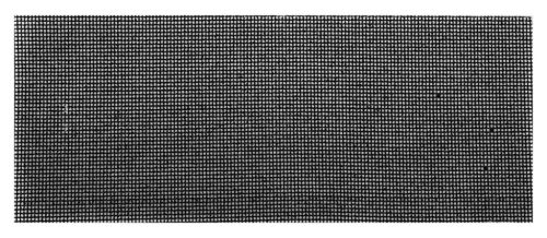 Csiszolóháló 115x280mm, fa, fém, műanyag, űveg, gipszkarton csiszoláshoz, P120, min. rendelés: 3db