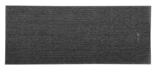 Csiszolóháló 115x280mm, fa, fém, műanyag, űveg, gipszkarton csiszoláshoz, P180, min. rendelés: 3db
